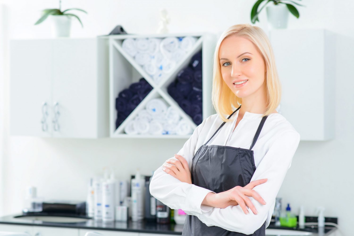 Elevate Client Experience in your Salon Space