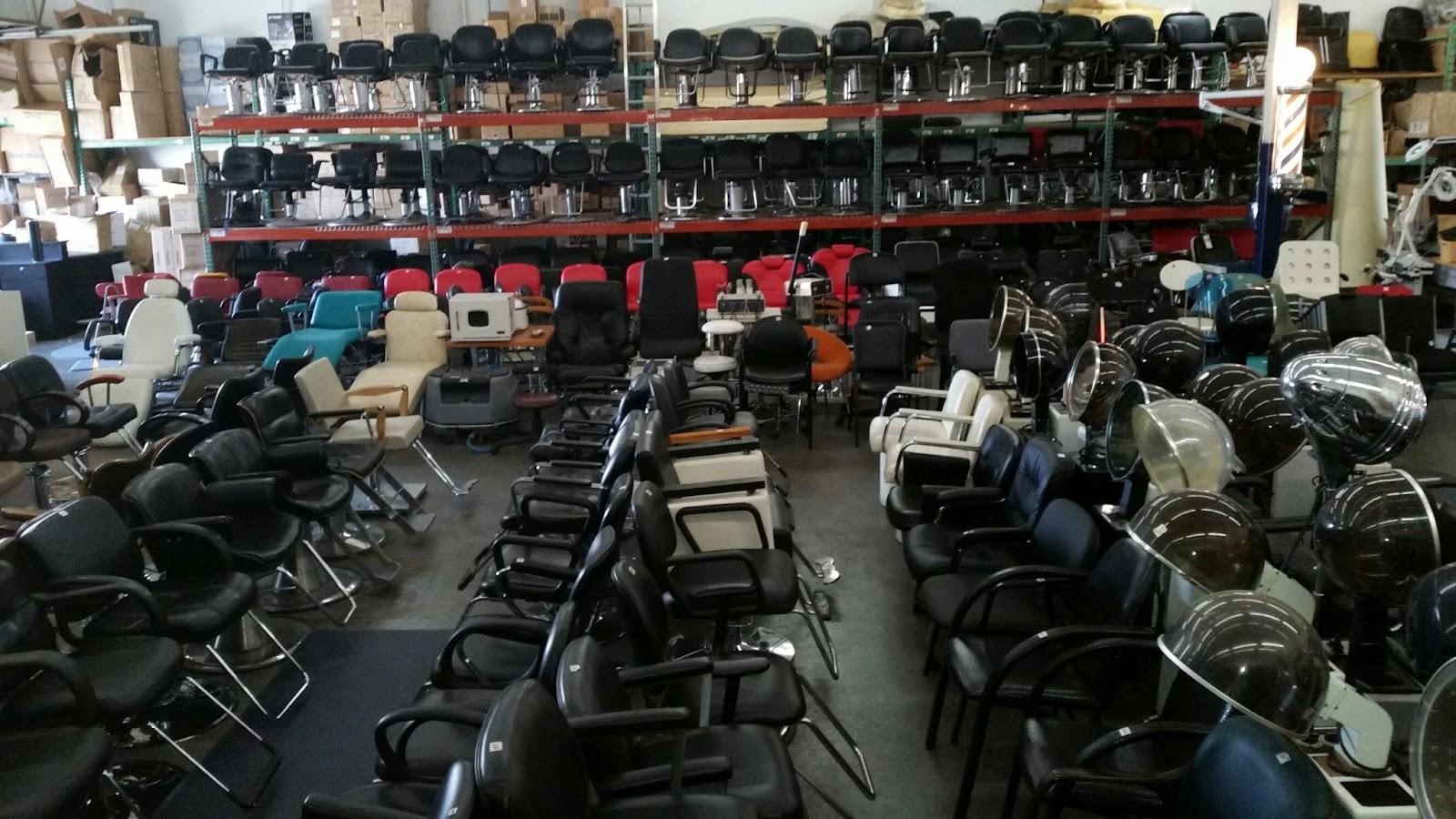 7 Ideal Places to Sell Used Salon Equipment in Houston