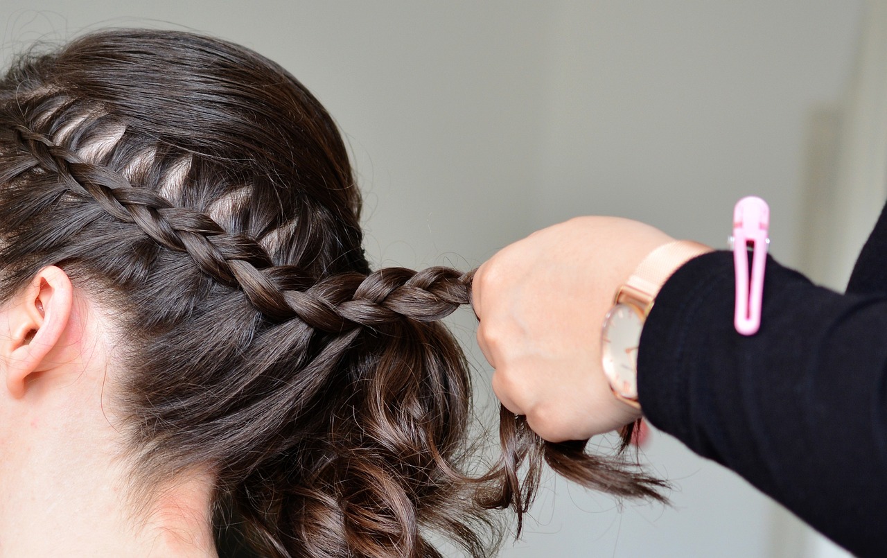 Get the Best Hair Braiding Services in Houston at Image Salon Studios