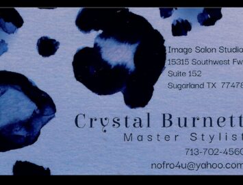 Crystal's Studio