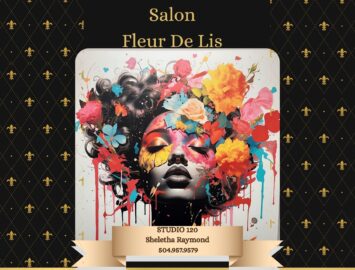 Salon Fleur De Lis