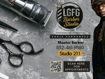 Look Good Feel Good Barber Studio